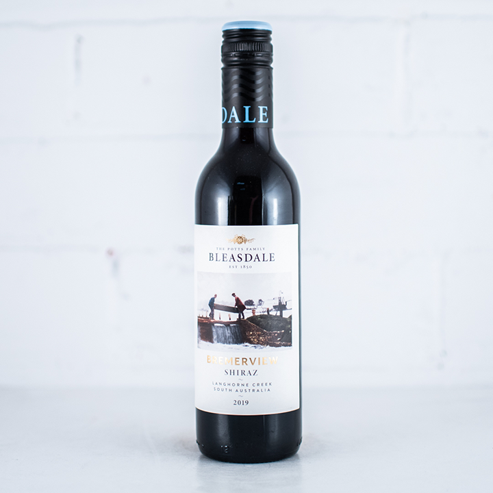Bleasdale - Bremerview Shiraz 2019 375ml