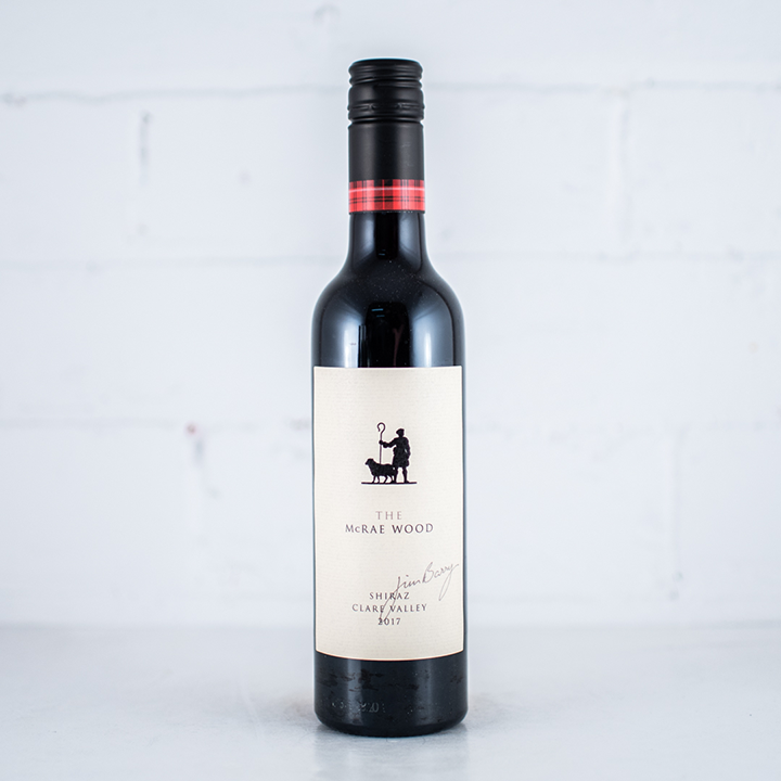 Jim Barry - The McRae Wood Shiraz 2017 375ml