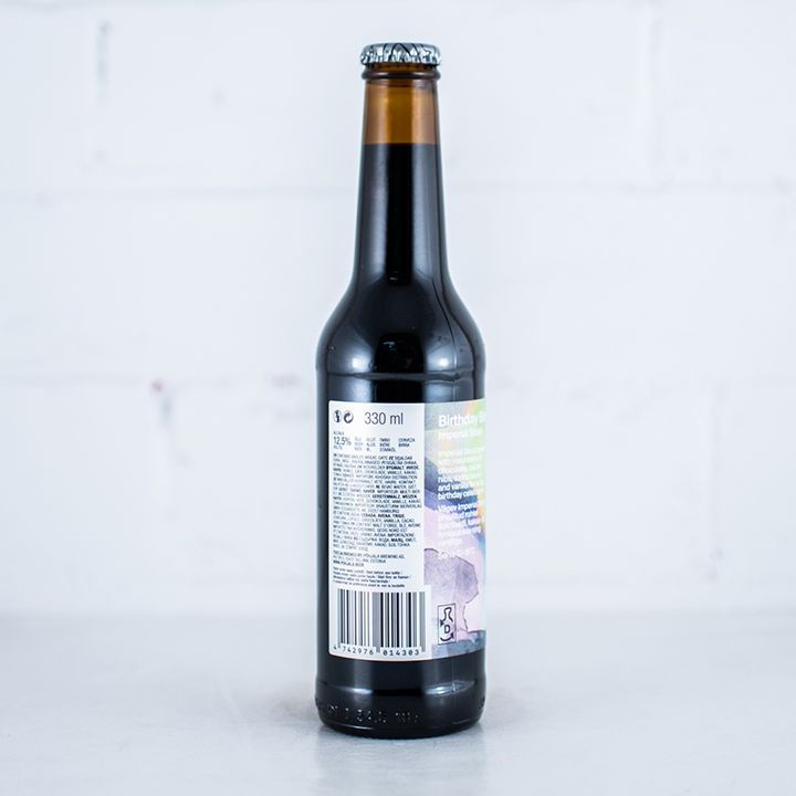 Pohjala - Birthday Banger Imp Stout 330ml