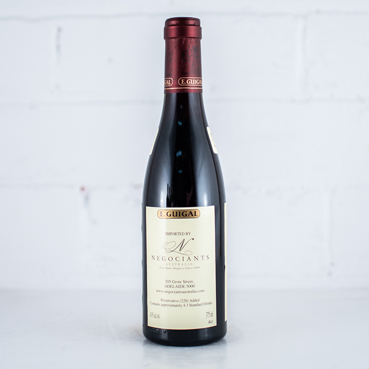 E Guigal - Cotes du Rhone 2017 375ml