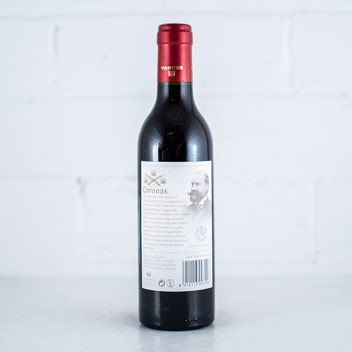 Torres - Coronas Tempranillo 2018 375ml