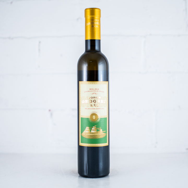 Jorge Ordonez - No. 1 Seleccion Especial Moscatel 2014 375ml