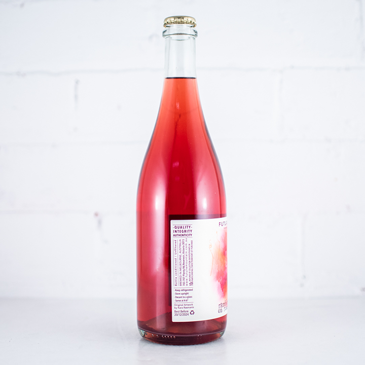 Future Mountain - Ramble on Rose Sour 750ml
