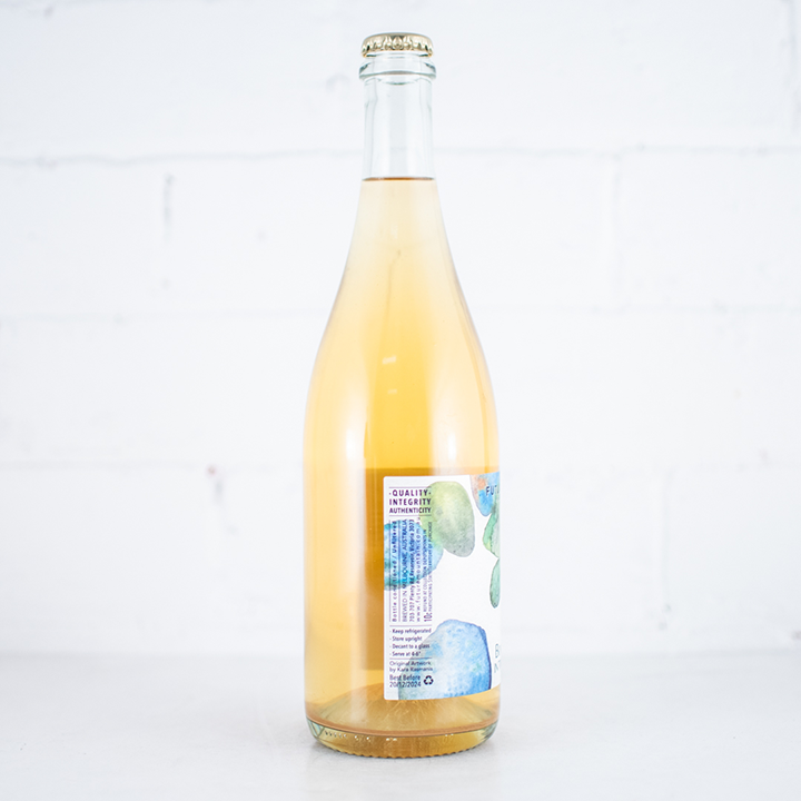 Future Mountain - Born In Time Golden Sour 2021 750ml