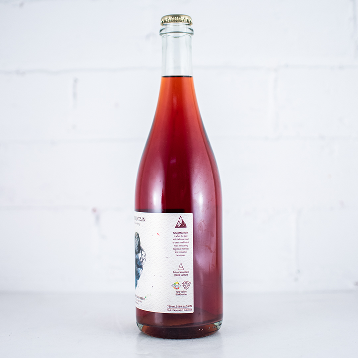 Future Mountain - Dark Eyes Amber Sour 750ml