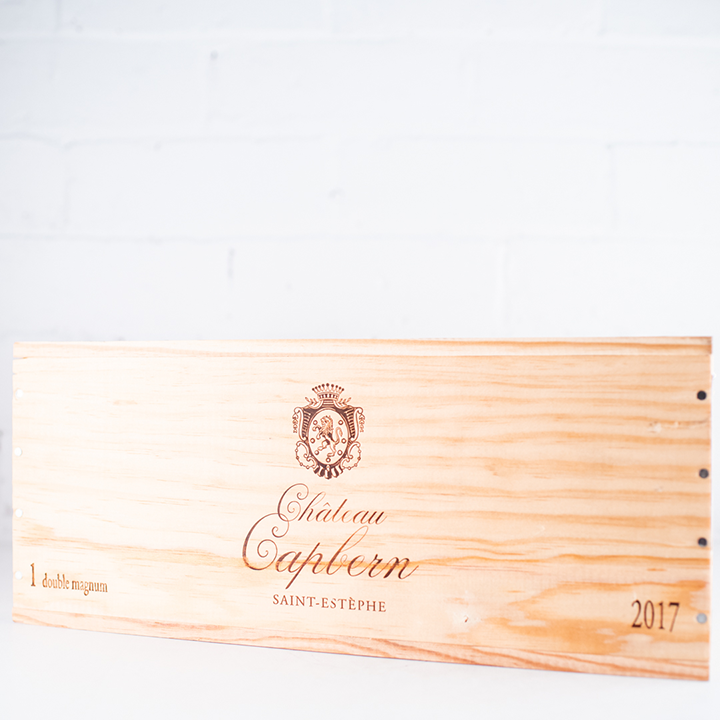 Chateau Capbern - Saint Estephe 2017 3L