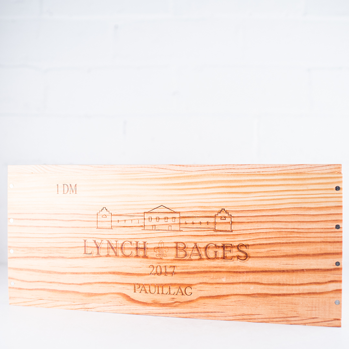 Chateau Lynch Bages - Pauillac 2017 3L