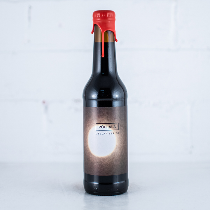 Pohjala - Oo XO BA Imp Baltic Porter 330ml