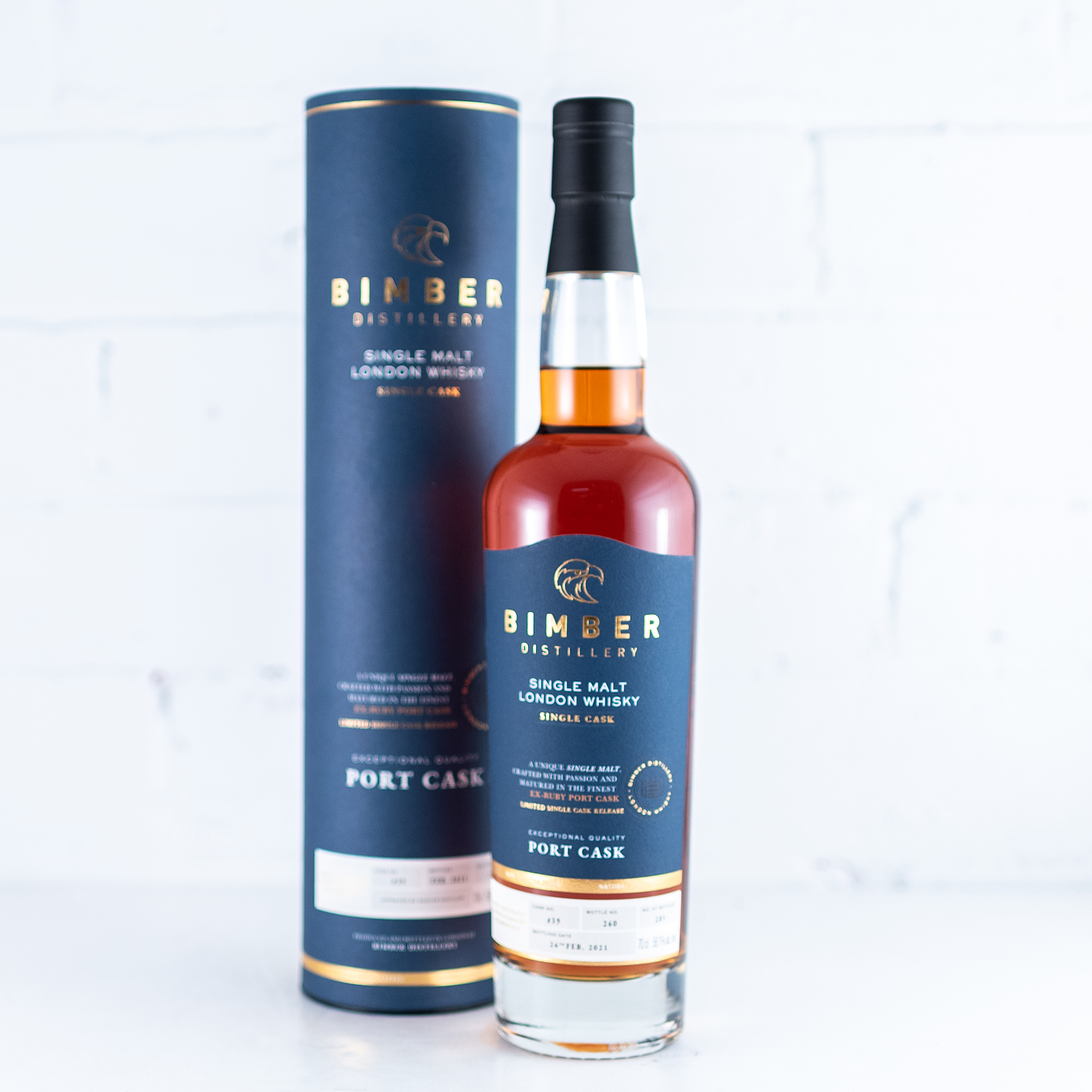 Bimber - Port Cask #39 700ml