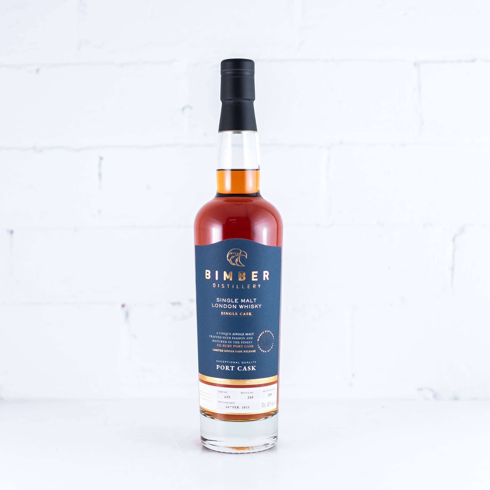 Bimber - Port Cask #39 700ml