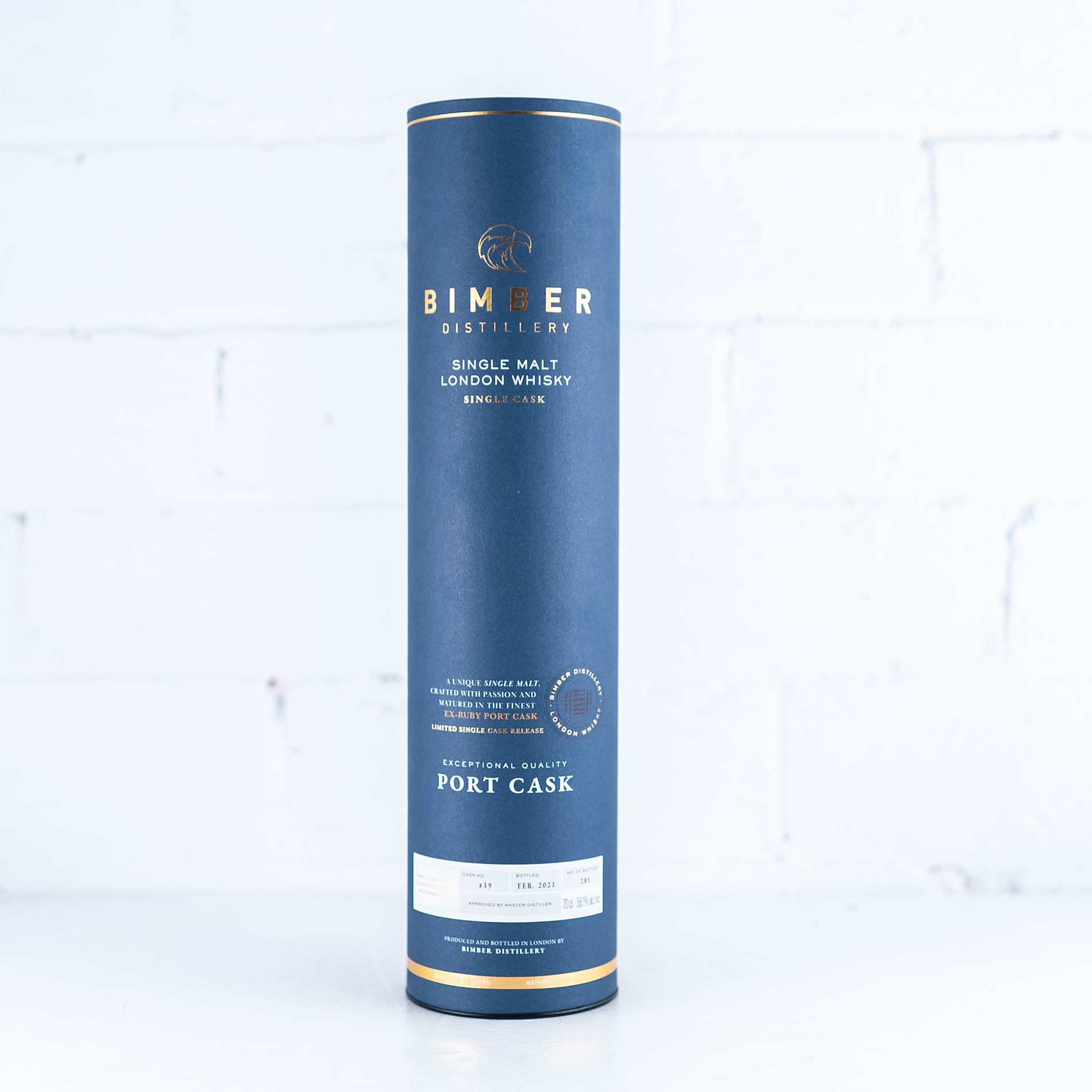 Bimber - Port Cask #39 700ml