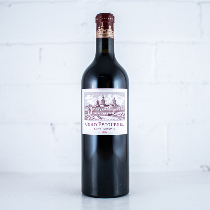 Cos d'Estournel - Saint-Estephe 2017 750ml