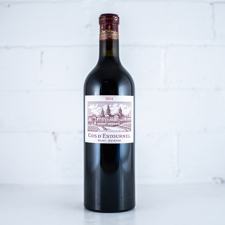 Cos d'Estournel - Saint Estephe 2014 750ml