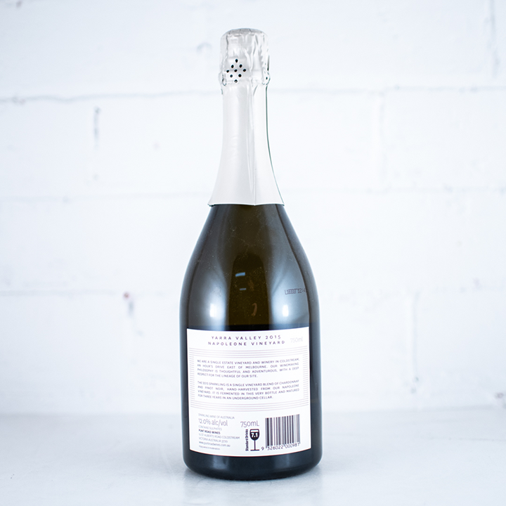 Punt Road - Vintage Sparkling 2015