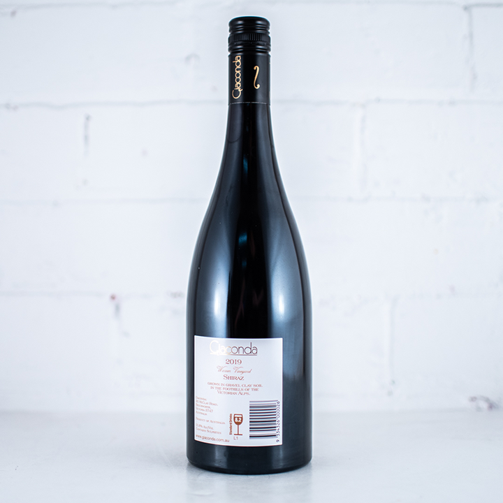 Giaconda - Warner Vineyard Shiraz 2019 750mL