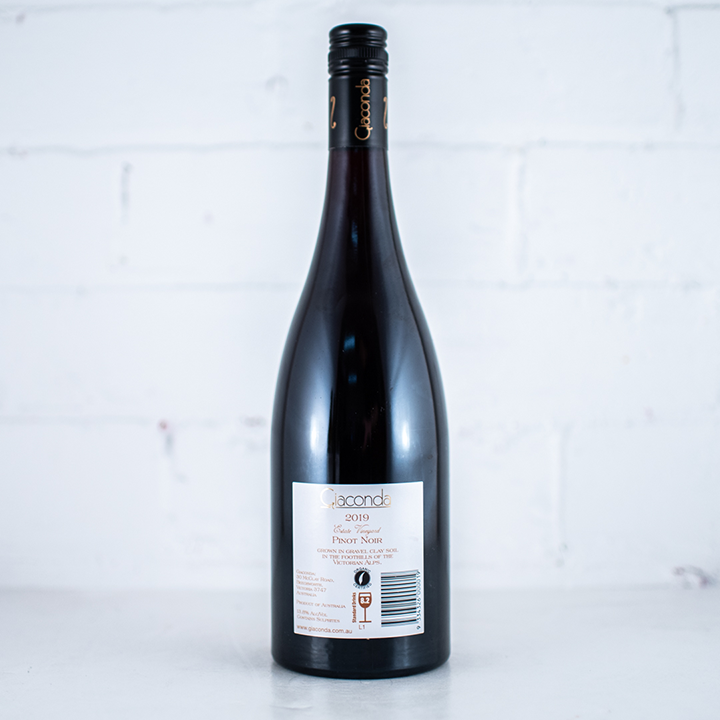 Giaconda - Estate Vineyard Pinot Noir 2019 750ml