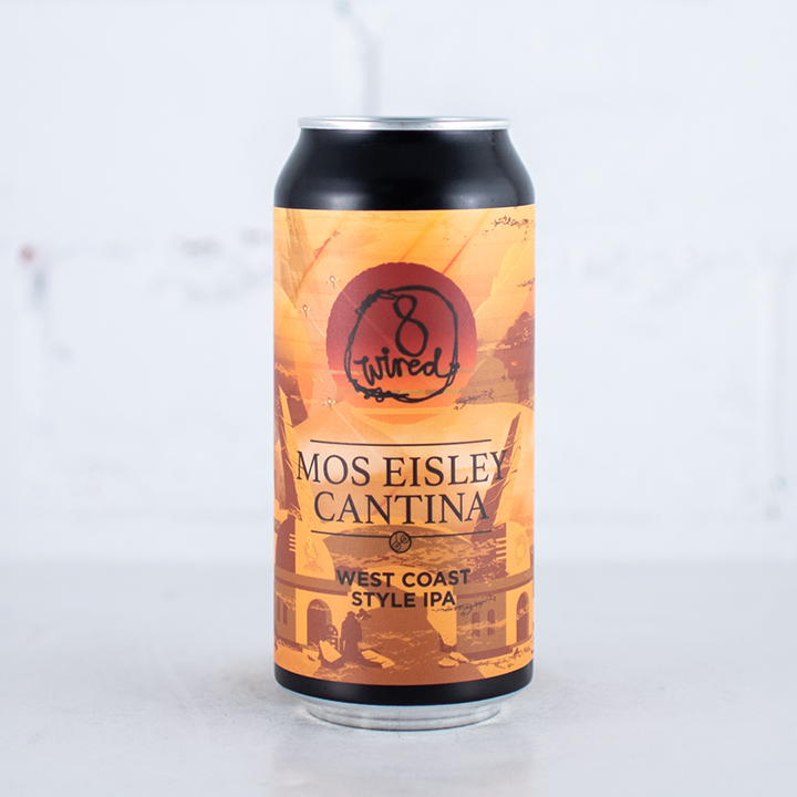 8 Wired - Mos Eisley Cantina