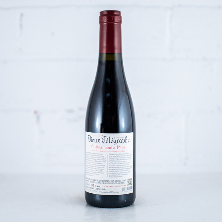 Vieux Telegraphe - Chateauneuf du Pape La Crau 2017 375ml
