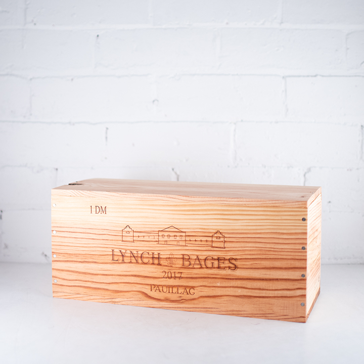 Chateau Lynch Bages - Pauillac 2017 3L
