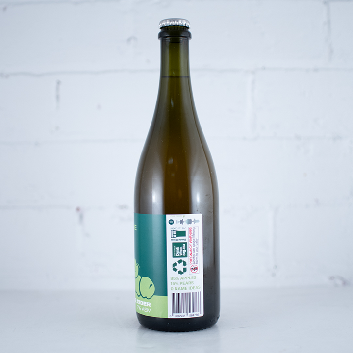 Sans Name - Cider 750ml