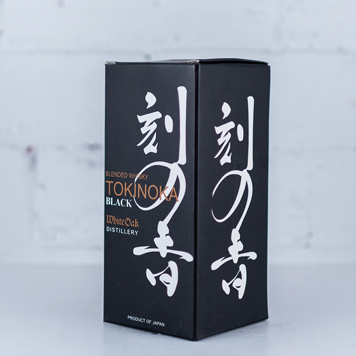 White Oak - Tokinoka Black 500ml