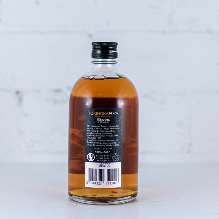 White Oak - Tokinoka Black 500ml