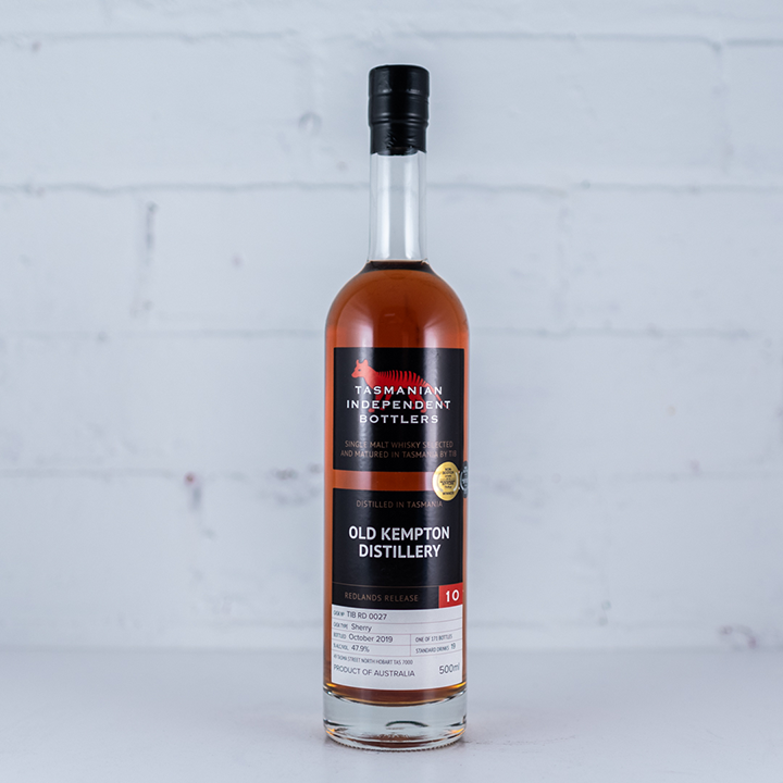 TIB - Old Kempton RD 0027 500ml