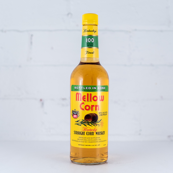 Heaven Hill - Mellow Corn Whiskey 700ml