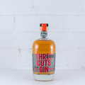Turner Stillhouse - Three Cuts Gin Pinot Barrel Rested 700ml