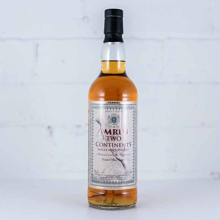 Amrut - Two Continents 700ml
