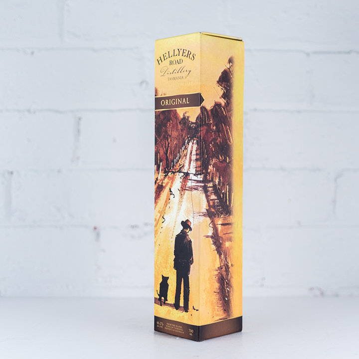 Hellyers Road - Original Single Malt Whisky 700ml