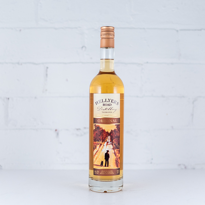Hellyers Road - Original Single Malt Whisky 700ml
