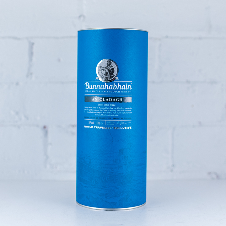 Bunnahabhain - An Cladach Single Malt Scotch Whisky 1L