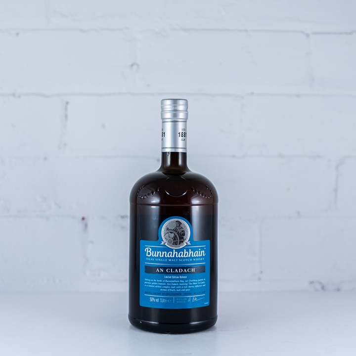 Bunnahabhain - An Cladach Single Malt Scotch Whisky 1L