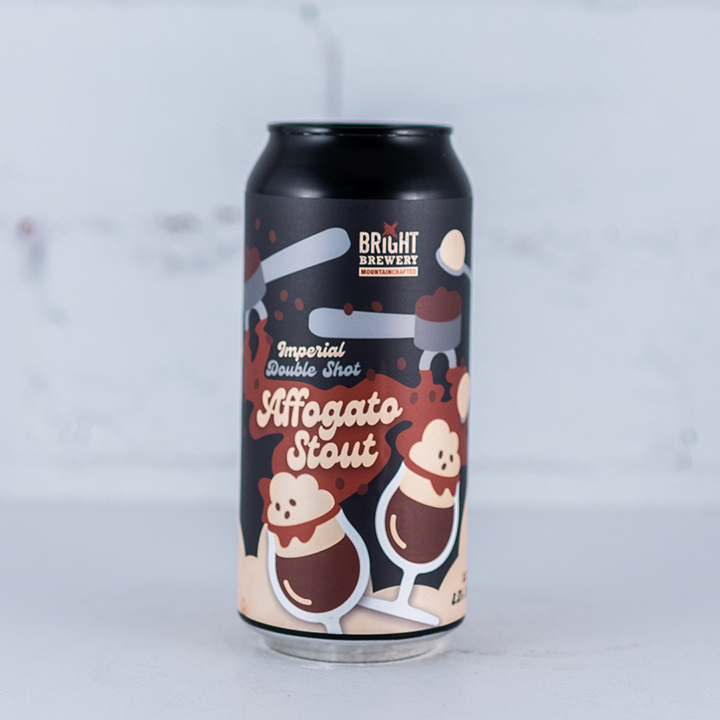 Bright Brewery - Imperial Double Shot Affogato Stout