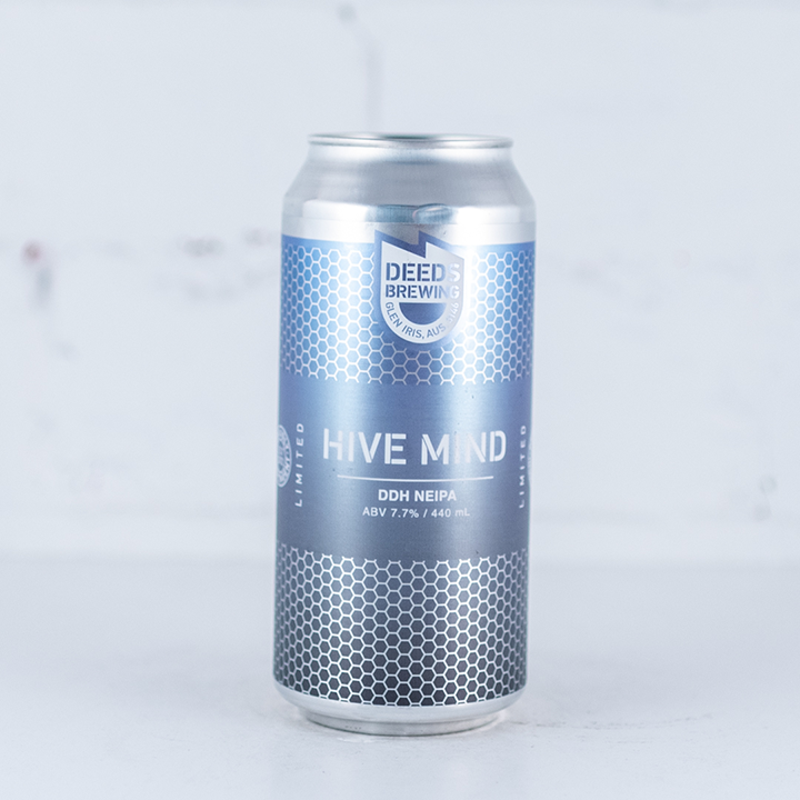 Deeds - Hive Mind DDH NEIPA