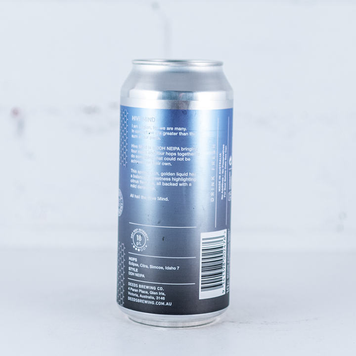 Deeds - Hive Mind DDH NEIPA