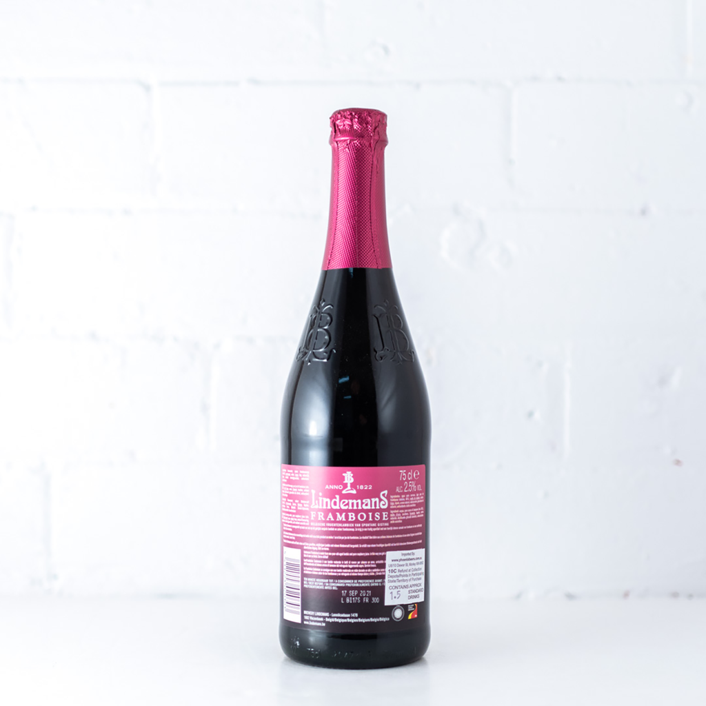 Lindemans - Framboise 750ml