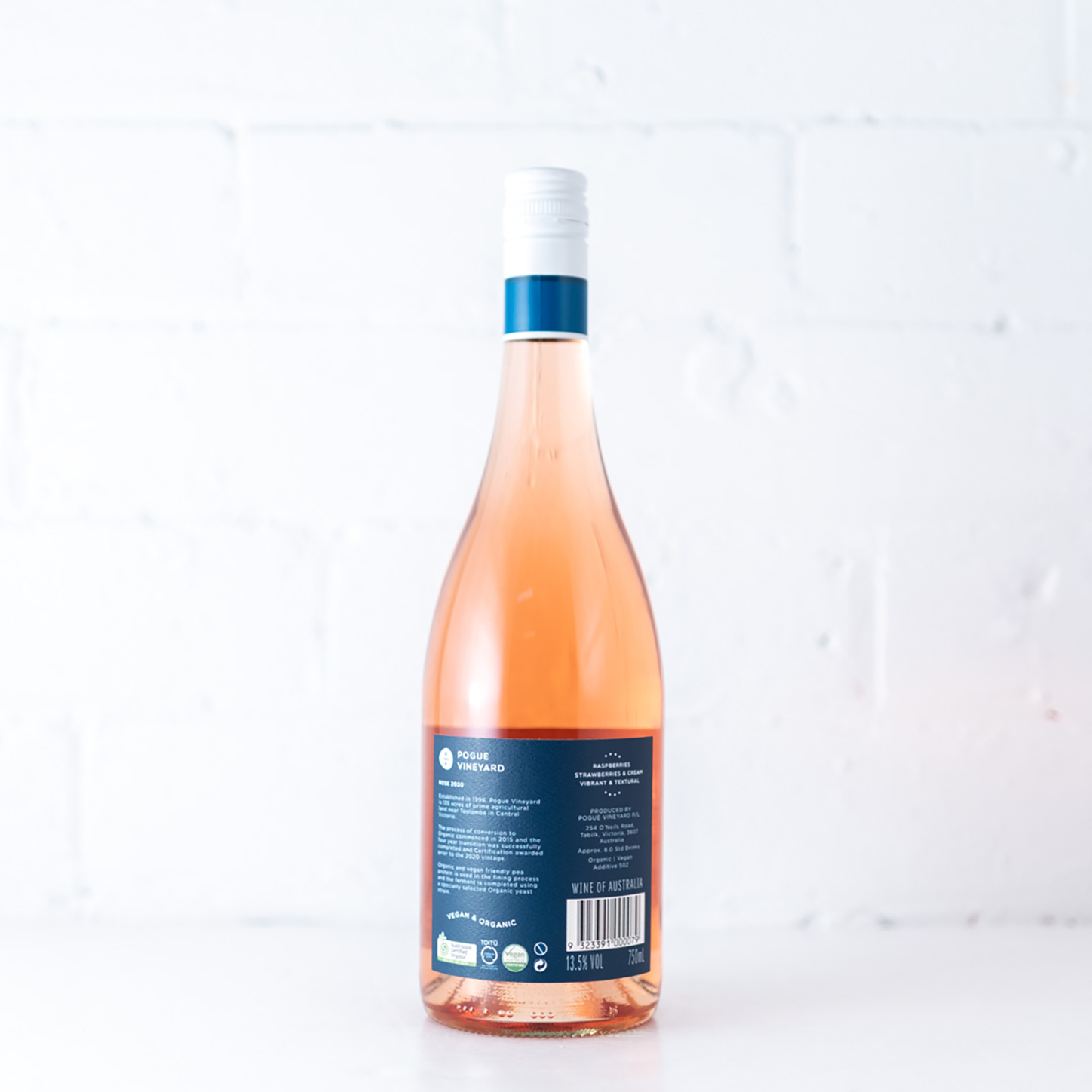 Pogue Vineyard - Rose 2020 750ml