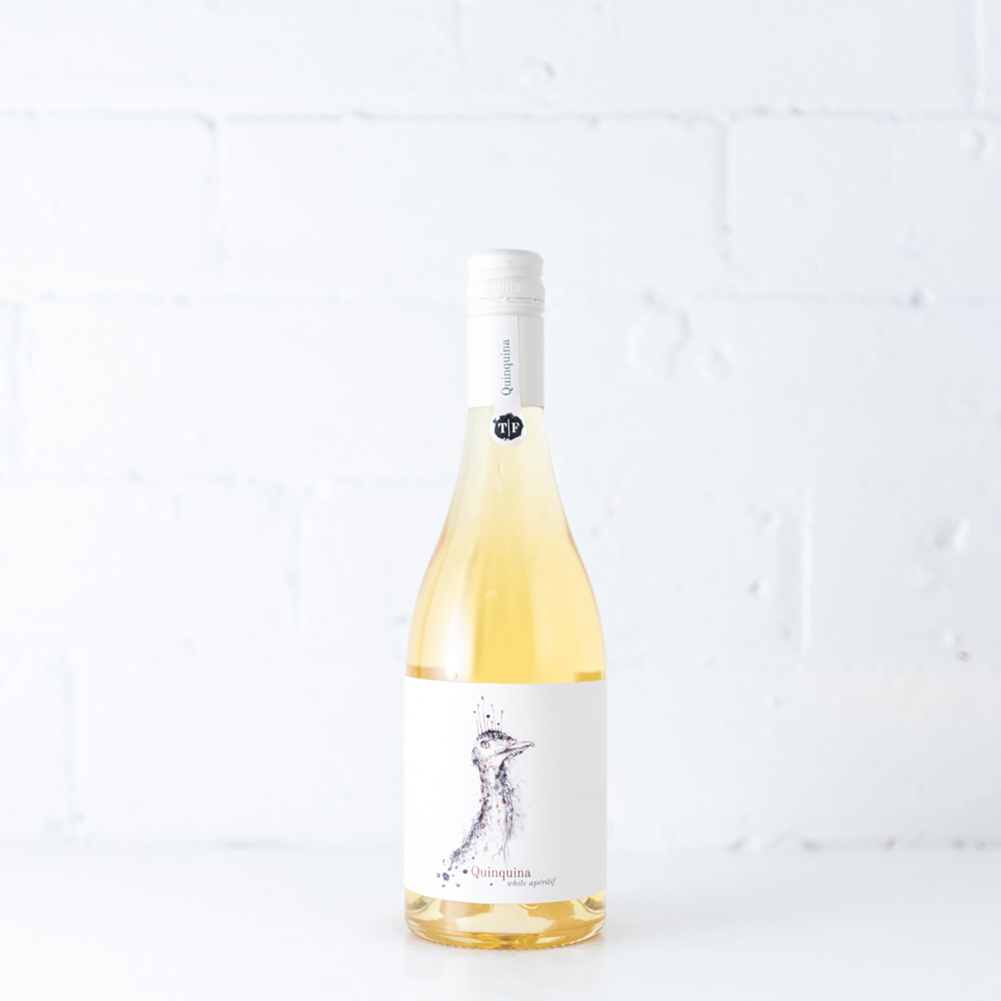 Turkey Flat - Quinquina Vermouth 500ml