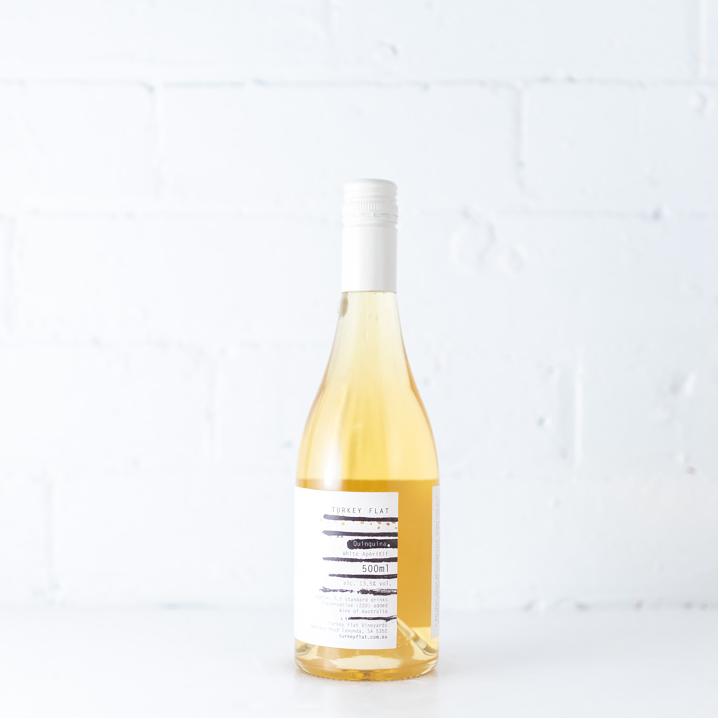 Turkey Flat - Quinquina Vermouth 500ml