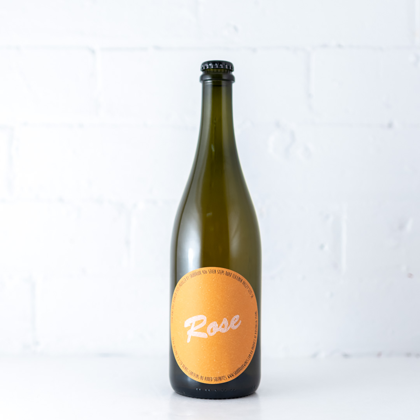 Tom Shobbrook - Rose 2018 750ml