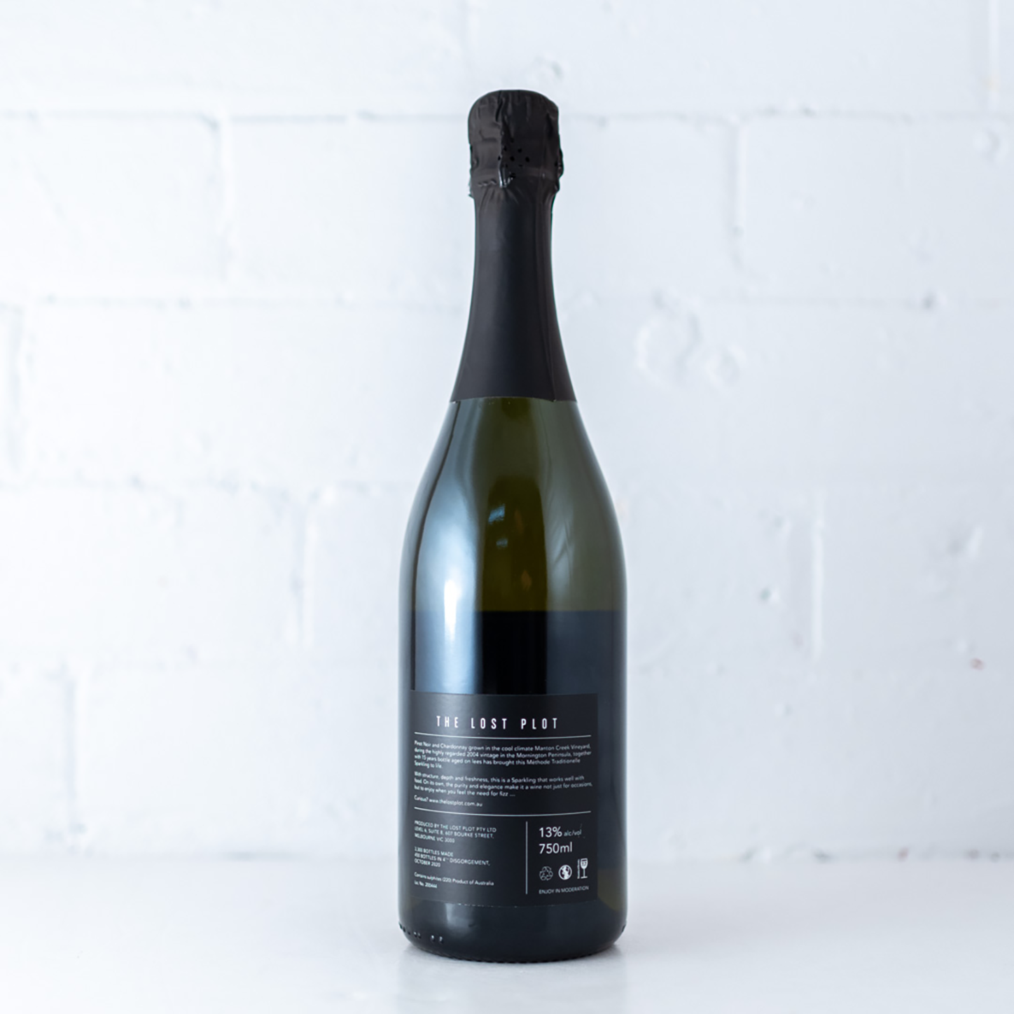 The Lost Plot - Serendipity 2004 750ml