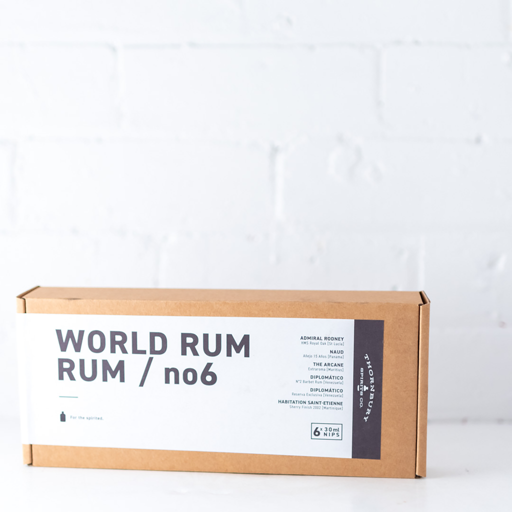 Thornbury Spirits Co - World Rums #6 Sample Pack