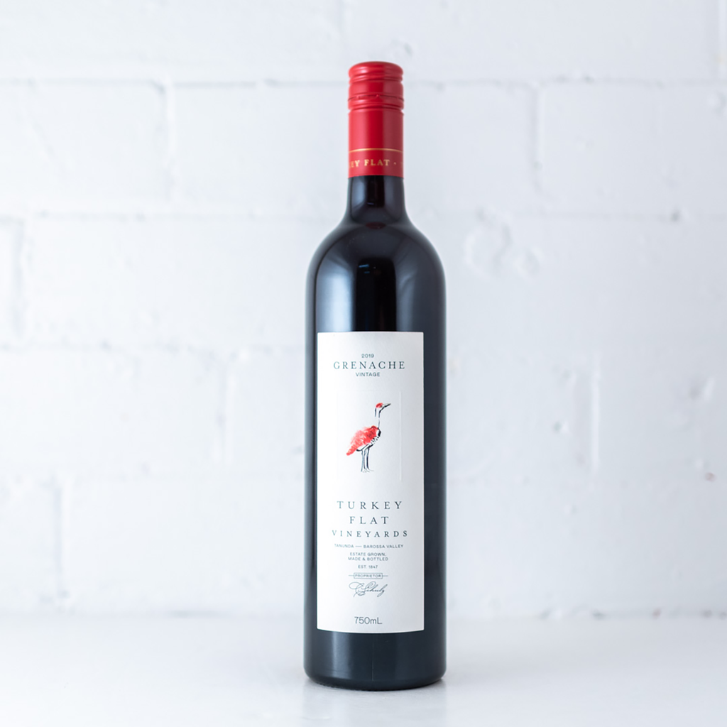 Turkey Flat - Grenache 2019 750ml