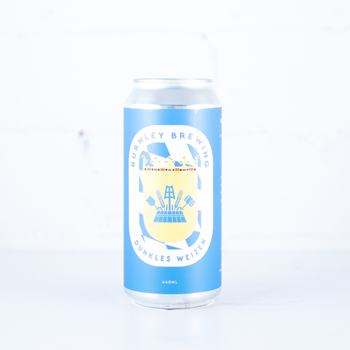 Burnley - Dunkels Weizen