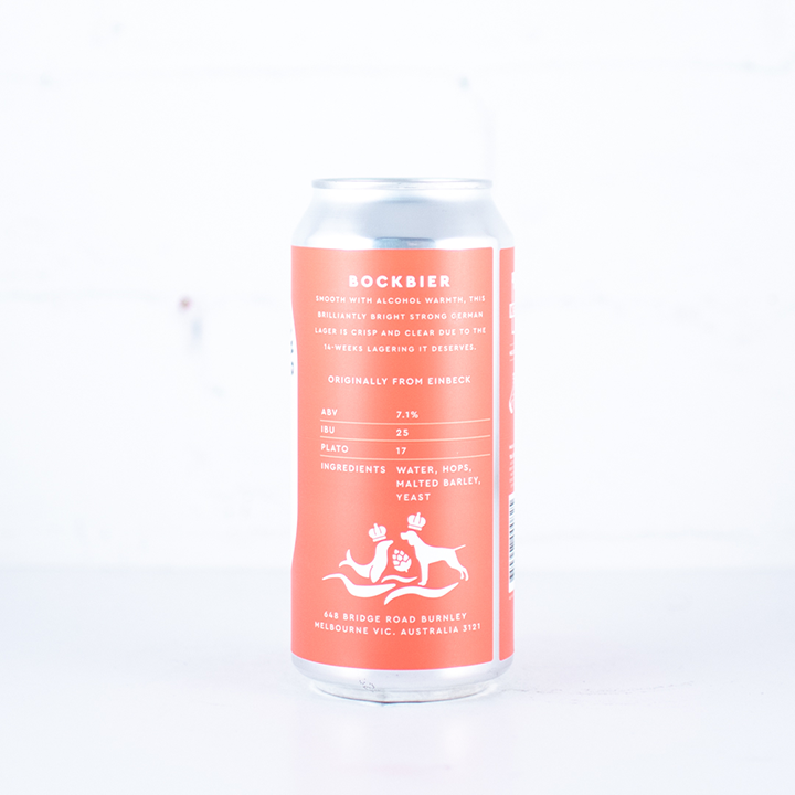 Burnley - Bockbier
