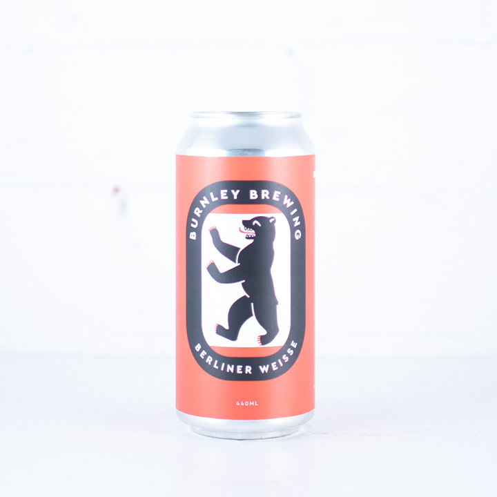 Burnley - Berliner Weisse
