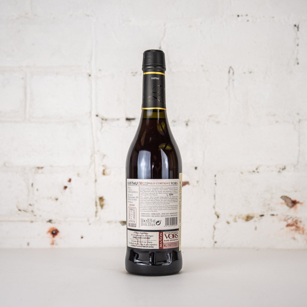 Lustau - Palo Cortado VORS 30YO 500ml