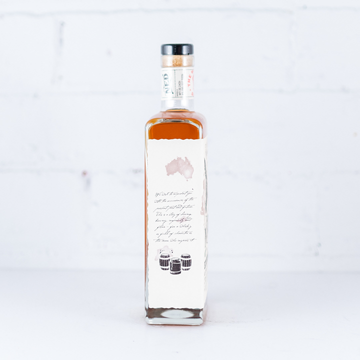 Ned - Flair Australian Whiskey 500ml